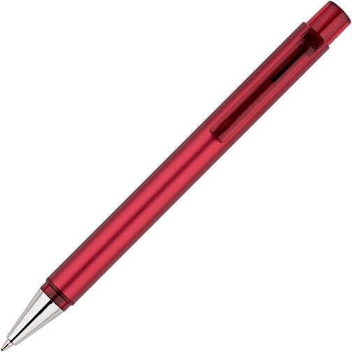 Kugelschreiber Ally , Promo Effects, rot, Metall, Kunststoff, 13,80cm (Länge), Bild 4