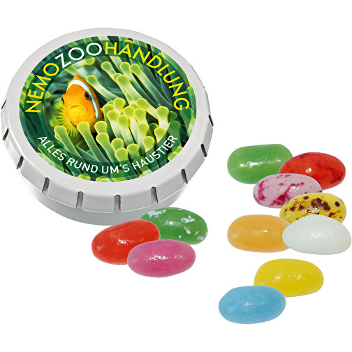 SUPER MINI Boîte “Clic-Clac”, Jelly Beans, 22 g, Image 1