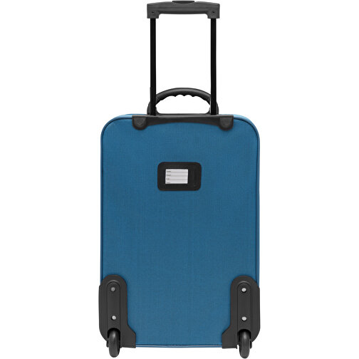 Trolley-Bordcase GALWAY , blau, 1200D Polyester / EVA, 55,00cm x 20,00cm x 35,00cm (Länge x Höhe x Breite), Bild 4