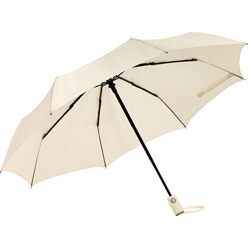 Automatyczny, wiatroodporny, składany parasol ORIANA, Obraz 1
