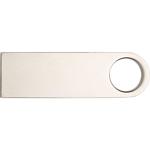 Chiavetta USB Metallo 1 GB opaco con confezione, Immagine 3