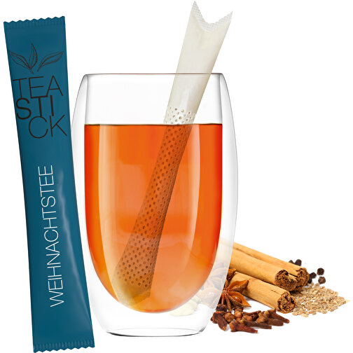 Organic TeaStick - Christmas Tea - Individ. Design, Bild 1
