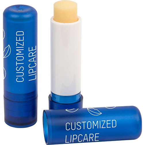Vegan Lip Care Stick 'Lipcare Original LipNature, Immagine 1