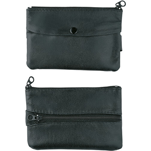 CreativDesign Key Bag 'Cover XL' negro, Imagen 1