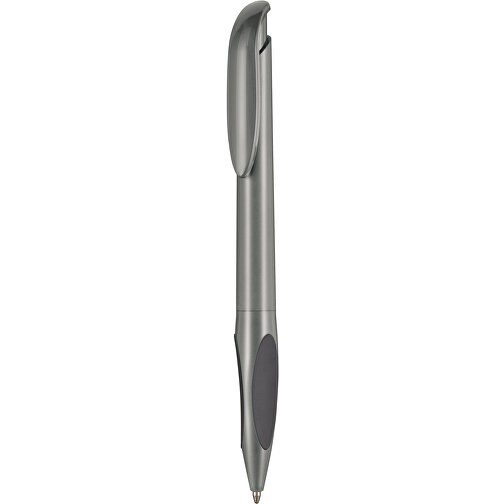 Kugelschreiber ATMOS , Ritter-Pen, sienna, ABS-PP-Kunststoff, 14,50cm (Länge), Bild 1