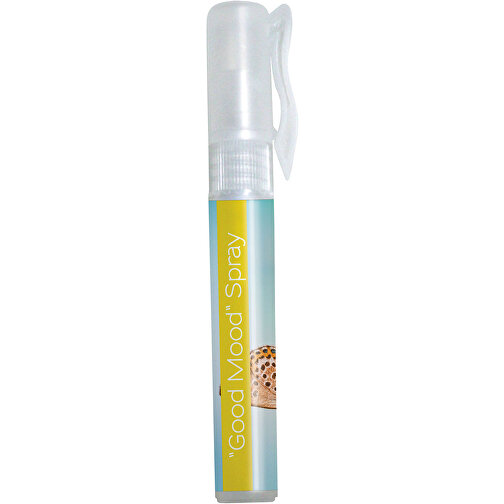 7 Ml Spray Stick Aloe Vera Handlotion , transparent, Kunststoff, 12,20cm (Höhe), Bild 1