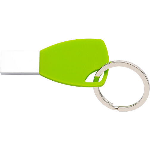 USB-pinne Silikon II 2 GB, Bild 4