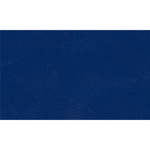 Mini-Taschenkalender , Brunnen, blau, Kunststofffolie, 7,20cm x 0,60cm x 10,20cm (Länge x Höhe x Breite), Bild 2