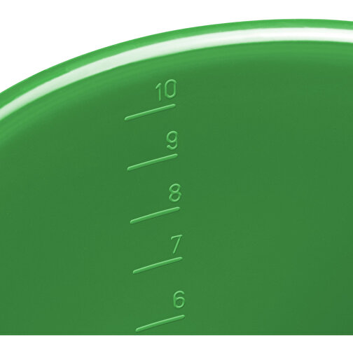 Eimer 10 L , grün, PP+MET, 27,30cm (Höhe), Bild 3