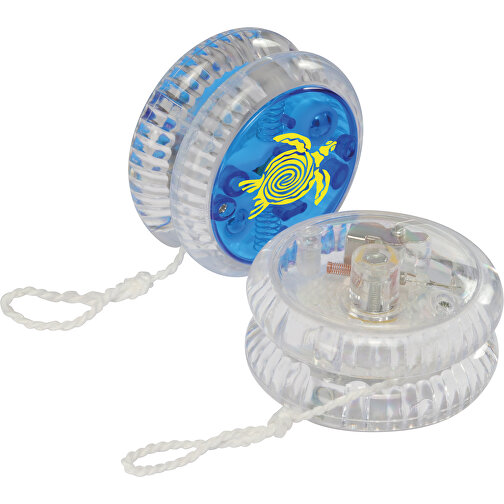 Gratis hjul professionell yo-yo, Bild 2