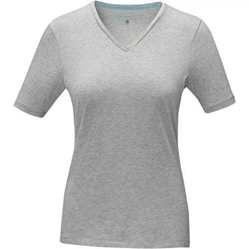 T-shirt bio manches courtes femme Kawartha, Image 3