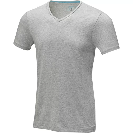 T-shirt bio manches courtes homme Kawartha, Image 1