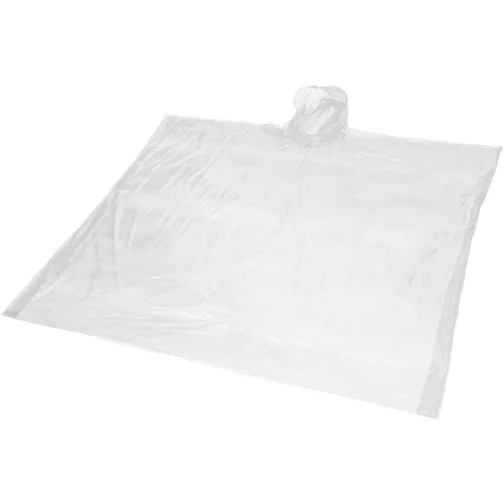 Poncho jetable sous pochette Ziva, Image 1