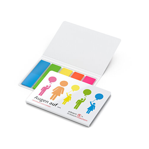 Sticky note Memo-Card Film marqueur Bestseller, brillant, Image 1