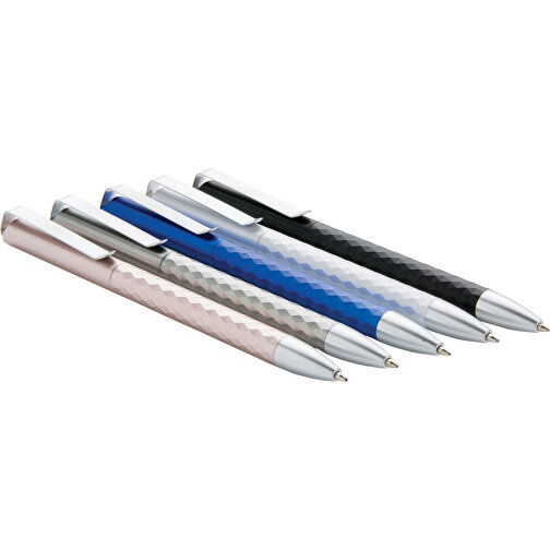 X3.1 Stift, Navy Blau , navy blau, ABS, 14,00cm (Höhe), Bild 8