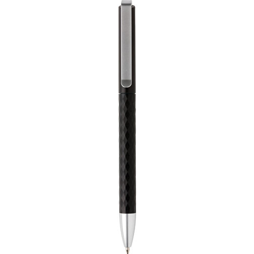 X3.1 Stift, Schwarz , schwarz, ABS, 14,00cm (Höhe), Bild 5