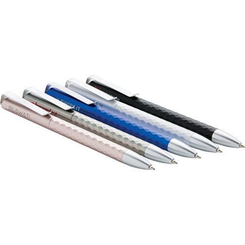 X3.1 Stift, Rosa , rosa, ABS, 14,00cm (Höhe), Bild 9