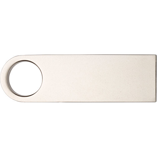 Chiavetta USB Metallo 3.0 16 GB opaco con confezione, Immagine 4
