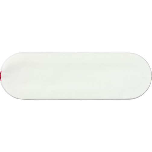 Compress Smartphonehalterung , rot, ABS Kunststoff, 8,10cm x 0,44cm x 2,50cm (Länge x Höhe x Breite), Bild 2