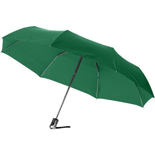 Alex 21.5' sammenleggbar automatisk åpne/lukke paraply, Bilde 1