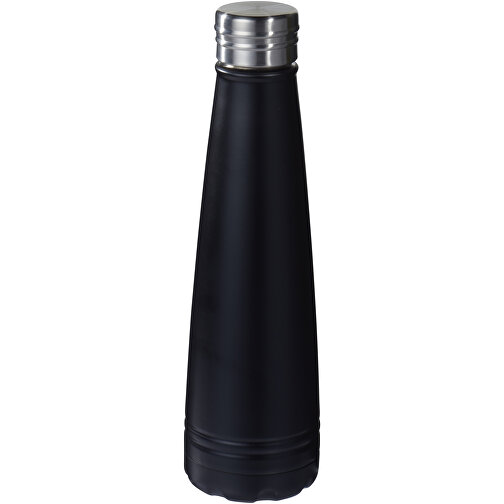 Duke 500 Ml Kupfer-Vakuum Isolierflasche , schwarz, Edelstahl, 25,50cm (Höhe), Bild 1