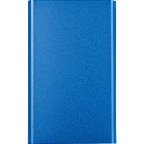 Powerflat , königsblau, Aluminium, 6,50cm x 0,90cm x 11,00cm (Länge x Höhe x Breite), Bild 2