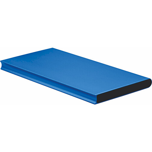 Powerflat8 , königsblau, Aluminium, 15,00cm x 0,90cm x 7,50cm (Länge x Höhe x Breite), Bild 3
