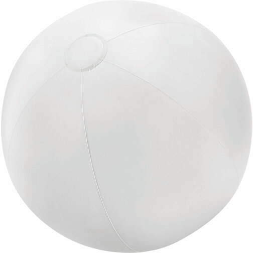 Ballon plage gonflable en pvc Play