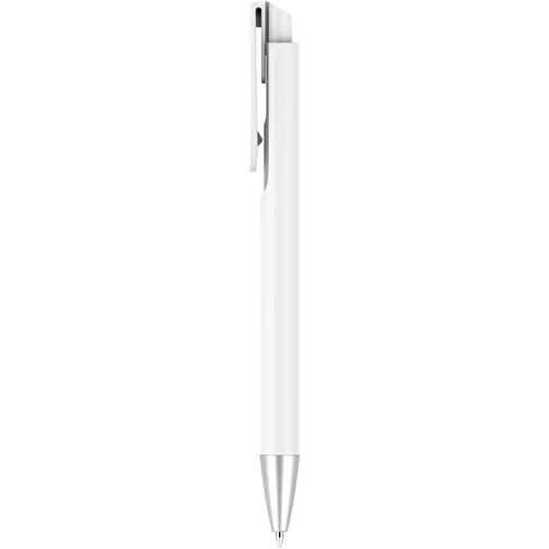 Stylo-bille – Fanny blanc, Image 2