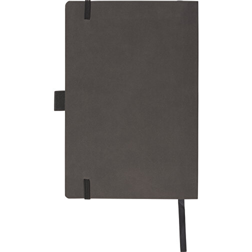 Revello A5 Soft Cover Notizbuch , Marksman, schwarz, Thermo PU Kunststoff, 21,00cm x 1,30cm x 14,00cm (Länge x Höhe x Breite), Bild 2