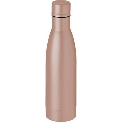 Vasa 500 Ml Kupfer-Vakuum Isolierflasche , roségold, Edelstahl, 26,30cm (Höhe), Bild 1