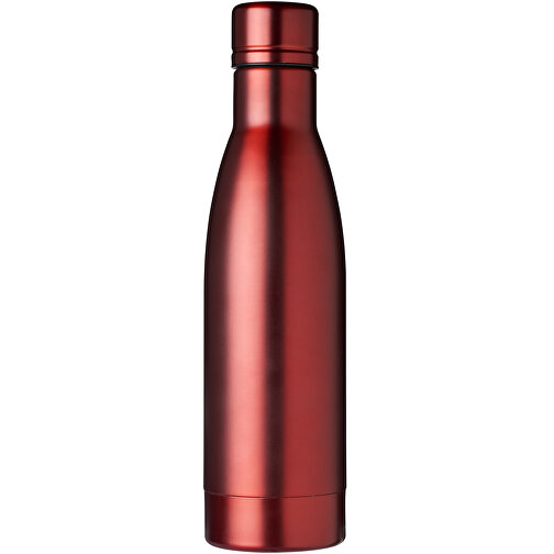 Vasa 500 Ml Kupfer-Vakuum Isolierflasche , rot, Edelstahl, 26,30cm (Höhe), Bild 3
