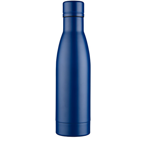 Vasa 500 Ml Kupfer-Vakuum Isolierflasche , blau, Edelstahl, 26,30cm (Höhe), Bild 3