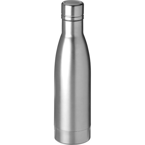 Vasa 500 Ml Kupfer-Vakuum Isolierflasche , silber, Edelstahl, 26,30cm (Höhe), Bild 1