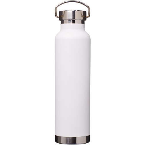 Thor 650 Ml Kupfer-Vakuum Isoliersportflasche , weiß, Edelstahl, 27,20cm (Höhe), Bild 6