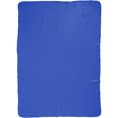 Huggy Fleecedecke Mit Hülle , royalblau, 100% Polar Fleece, 200 g/m2, 150,00cm x 120,00cm (Länge x Breite), Bild 4