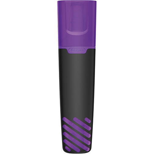 LIQEO HIGHLIGHTER , uma, neonviolett, Kunststoff, 10,78cm (Länge), Bild 1
