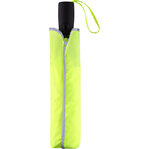 Taschenschirm FARE® AC Plus , Fare, neongelb, 100% Polyester-Pongee, , Bild 5