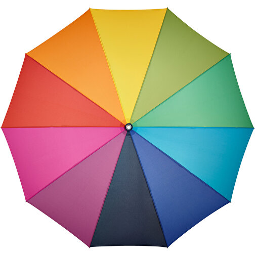 Paraguas de varilla mediano ALU light10 Colori, Imagen 3