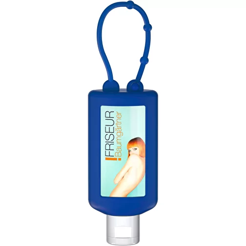 Baume pour les mains Calendula, Bumper 50 ml, bleu, Body Label, Image 2