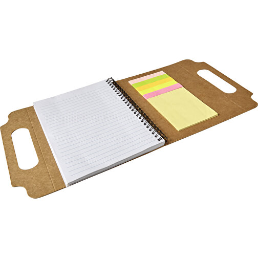 Cartella notebook in cartone A5, Immagine 5