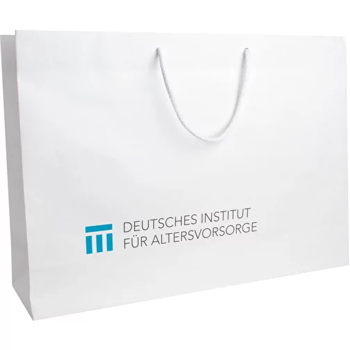 Sac de transport basic white 8, 45 x 12 x 32 cm, Image 2