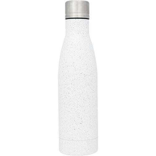 Vasa Kupfer-Vakuum Isolierflasche, Gesprenkelt, 500 Ml , weiß, Edelstahl, 26,50cm (Höhe), Bild 1