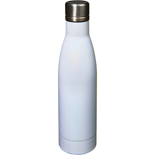 Vasa Aurora Kupfer-Vakuum Isolierflasche, 500 Ml , weiß, Edelstahl, 26,50cm (Höhe), Bild 2