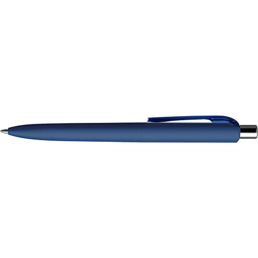 Prodir DS8 PRR Push Kugelschreiber , Prodir, sodalithblau/silber poliert, Kunststoff/Metall, 14,10cm x 1,50cm (Länge x Breite), Bild 5