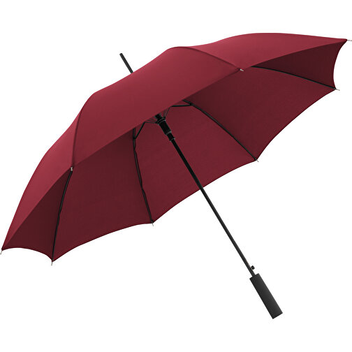 Doppler Regenschirm Dublin AC , doppler, weinrot, Polyester, 84,00cm (Länge), Bild 1