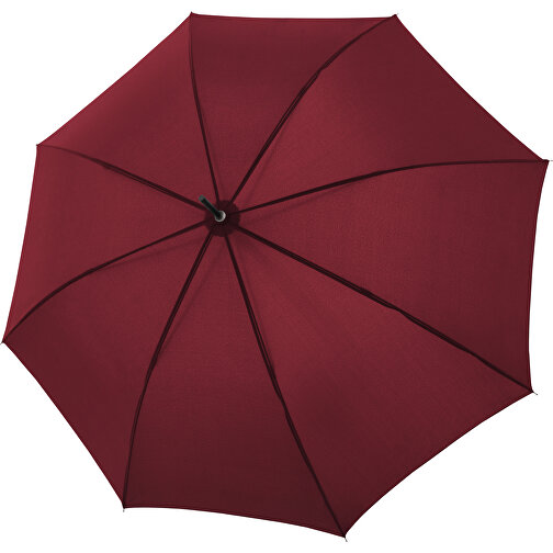 Doppler Regenschirm Dublin AC , doppler, weinrot, Polyester, 84,00cm (Länge), Bild 7