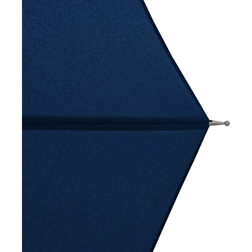 Doppler Regenschirm Dublin AC , doppler, marine, Polyester, 84,00cm (Länge), Bild 6