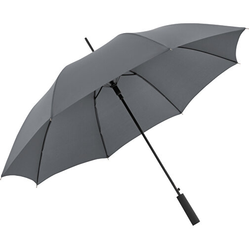 Doppler Regenschirm Dublin AC , doppler, grau, Polyester, 84,00cm (Länge), Bild 1