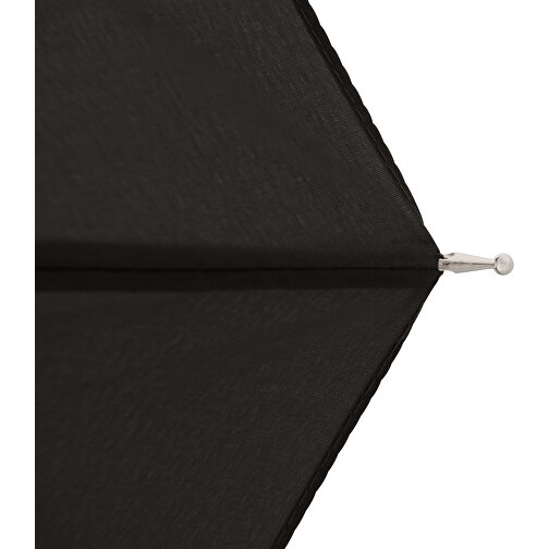 Doppler Regenschirm Alu Lang AC , doppler, schwarz, Polyester, 89,00cm (Länge), Bild 6